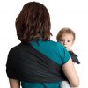 Bandolera de verano y agua con tejido de rejilla muy fresca y fácil de secar. Es un portabebé ergonómico apta desde recién nacido y hasta los 15kg. Ideal para pasear, baños en la playa o la piscina y días calurosos. Cómoda y ligera. Es Ideal para favorecer la lactancia materna y el vínculo madre-bebé y padre-bebé.