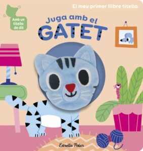 Acompanya el gatet durant el dia! Desperta?l, dona-li menjar, acaricia?l... Gaudireu narrant aquesta història amb el titella de dit inclòs al llibre. Recomanat a partir d'1 any.