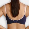 ¡EL SUJETADOR DE LACTANCIA MÁS CÓMODO QUE JAMÁS HAYAS PROBADO! Comodidad: Sin irritantes costuras ni aros rígidos. Flexibilidad: Incluye extensor adicional para mejor ajuste. Recomendado: El Sujetador sin Costuras Lactancia Carriwell está ampliamente recomendado por los especialistas en lactancia. Soporte: La amplia banda inferior de apoyo ofrece un cómodo y suave soporte sin aros.