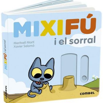 Què descobrirà, aquest cop, en Mixifú? En Mixifú és un gat juganer que mira el món amb curiositat. L'acompanyes? Un llibre amb mecanismes mòbils que ens descobreix la màgia dels petits moments.