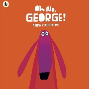 Chris Haughton is a distinctive artwork perfectly accompanies the innocent charm of affable George, a dog trying to be good - with hilarious results!