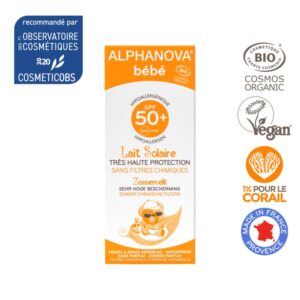 Protector Solar ecologico
